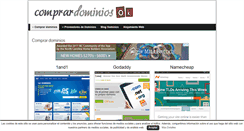Desktop Screenshot of mudanzasok.com